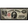 Image 1 : 1917 $1 U.S. NOTE LEGAL TENDER