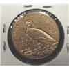 Image 2 : 1911 $5 INDIAN GOLD COIN