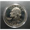 Image 1 : 1973-S WASHINGTON QUARTER PROOF