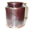 Image 1 : REDWARE CANNING CROCK