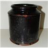 Image 2 : REDWARE CANNING CROCK