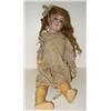 Image 1 : ANTIQUE GERMAN BISQUE DOLL