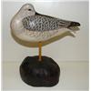 Image 1 : DELBERT "CIGAR" DAISEY PREENING SHOREBIRD CARVING