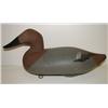 Image 1 : PARKER CANVASBACK HEN DECOY