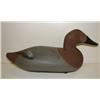 Image 2 : PARKER CANVASBACK HEN DECOY
