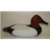 Image 1 : ARTHUR PETTIT CANVASBACK DECOY