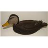 Image 2 : MILES HANCOCK MINIATURE BLACK DUCK DECOY