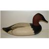 Image 1 : GEORGE BELL, CRISFIELD, MARYLAND, CANVASBACK DECO