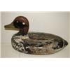 Image 2 : PRIMITIVE BLUEBILL DECOY