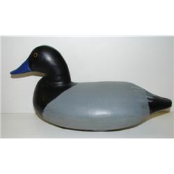 UPPER BAY, MARYLAND BLUEBILL DECOY