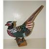 Image 1 : DECORATIVE QUAIL CARVING