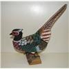 Image 2 : DECORATIVE QUAIL CARVING
