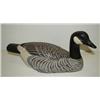Image 1 : SMALL DECORATIVE CANADA GOOSE DECOY