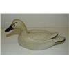 Image 1 : MILES HANCOCK MINIATURE SWAN CARVING