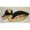Image 1 : ALVIN MEEKINS MINIATURE BUFFLEHEAD DECOY