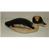 Image 2 : ALVIN MEEKINS MINIATURE BUFFLEHEAD DECOY