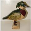 Image 1 : BEN ANNIS STANDING WOOD DUCK DECOY