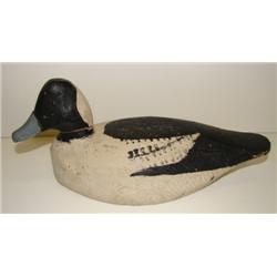 EASTERN SHORE BUFFLEHEAD DECOY