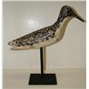 Image 1 : FOLK ART SHOREBIRD CARVING