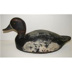 NEW JERSEY BLUEBILL DECOY