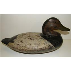 MID-ATLANTIC BLUEBILL DECOY