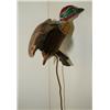 Image 3 : MINIATURE GREEN-WINGED TEAL FLYING DECOY