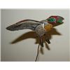 Image 4 : MINIATURE GREEN-WINGED TEAL FLYING DECOY