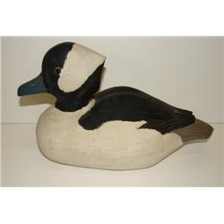 BUFFLEHEAD DECOY
