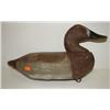 Image 2 : UPPER BAY, MARYLAND CANVASBACK HEN DECOY