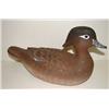 Image 2 : DECORATIVE WOOD DUCK HEN DECOY