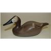 Image 1 : MINIATURE CANVASBACK HEN DECOY