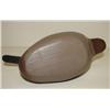 Image 2 : MINIATURE CANVASBACK HEN DECOY