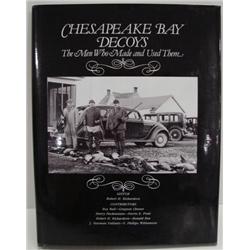 CHESAPEAKE BAY DECOYS EDITED BY ROBERT H. RICHARD
