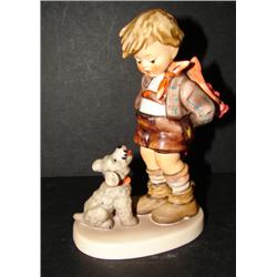 NOT FOR YOU! HUMMEL FIGURINE