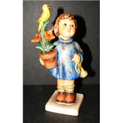 CONGRATULATIONS HUMMEL FIGURINE