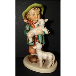 SHEPHERD'S BOY HUMMEL FIGURINE