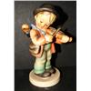 Image 1 : LITTLE FIDDLER HUMMEL FIGURINE