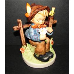 SHE LOVES ME HUMMEL FIGURINE