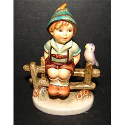 WAYSIDE HARMONY HUMMEL FIGURINE