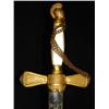Image 1 : AMES MILITIA OFFICER'S SWORD