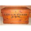 Image 1 : ORIGINAL CIVIL WAR TRUNK