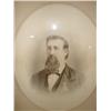 Image 2 : ANTIQUE PORTRAIT OF CIVIL WAR VETERAN