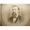 Image 3 : ANTIQUE PORTRAIT OF CIVIL WAR VETERAN
