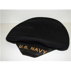 EARLY 1900S U.S. NAVY HAT