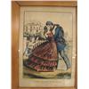 Image 2 : CURRIER & IVES CIVIL WAR SOLDIER PRINT