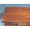 Image 5 : PINE WORK TABLE WITH DRAWER