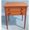 Image 1 : PINE WORK TABLE