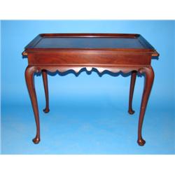 HENKEL-HARRIS TEA TABLE