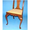 Image 2 : HENKEL-HARRIS MAHOGANY SIDE CHAIR