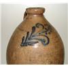 Image 2 : BLUE DECORATED STONEWARE JUG